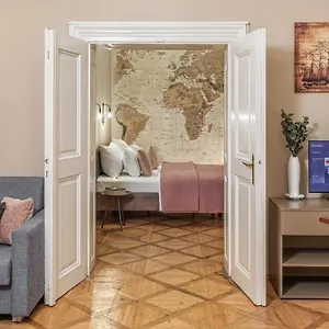 6 Continents By Adrez Prague