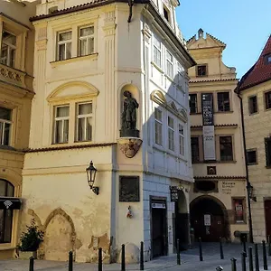  Apartamento Týnská 7