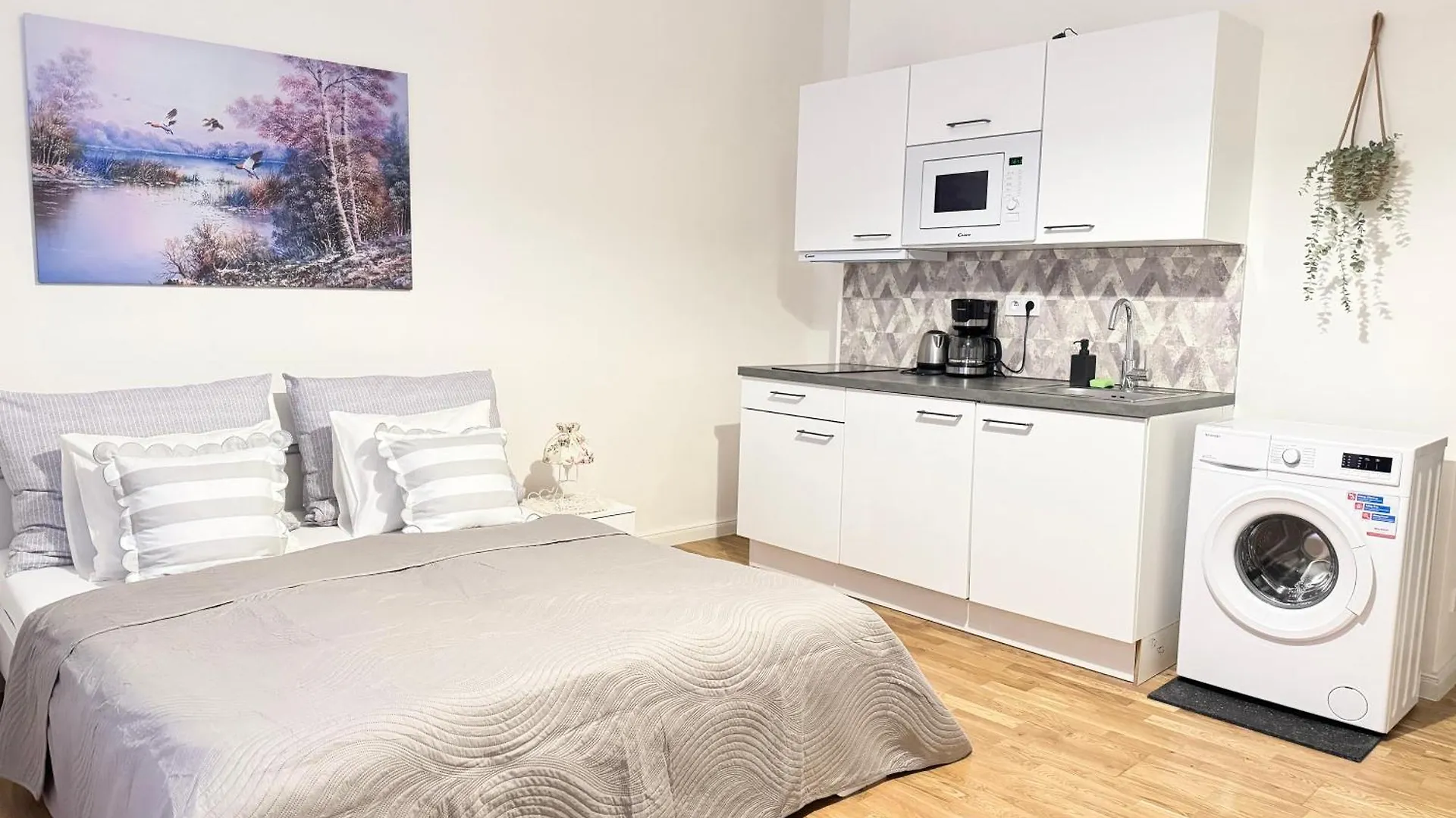 New! Romantic Apartment! In City Centre! Florence! Prague Czech Republic