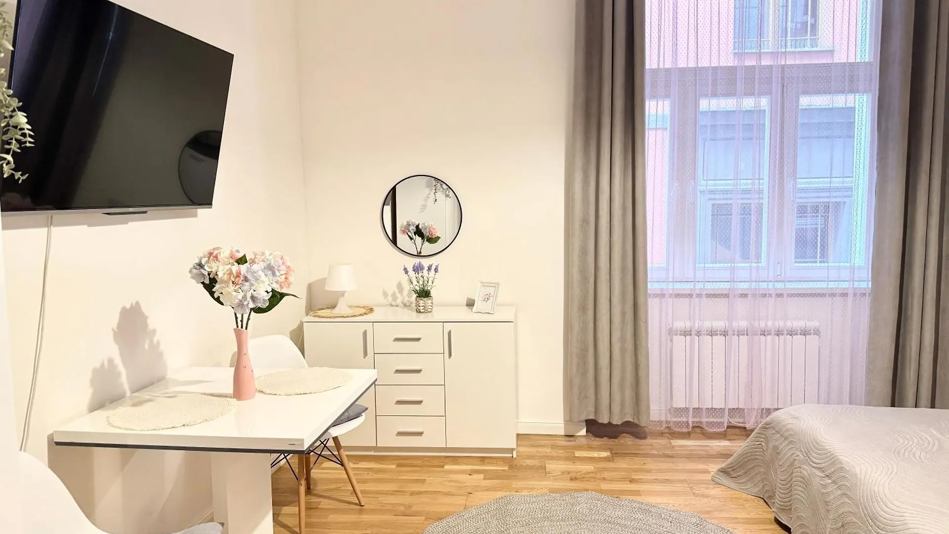 New! Romantic Apartment! In City Centre! Florence! Prague 0*,  Czech Republic