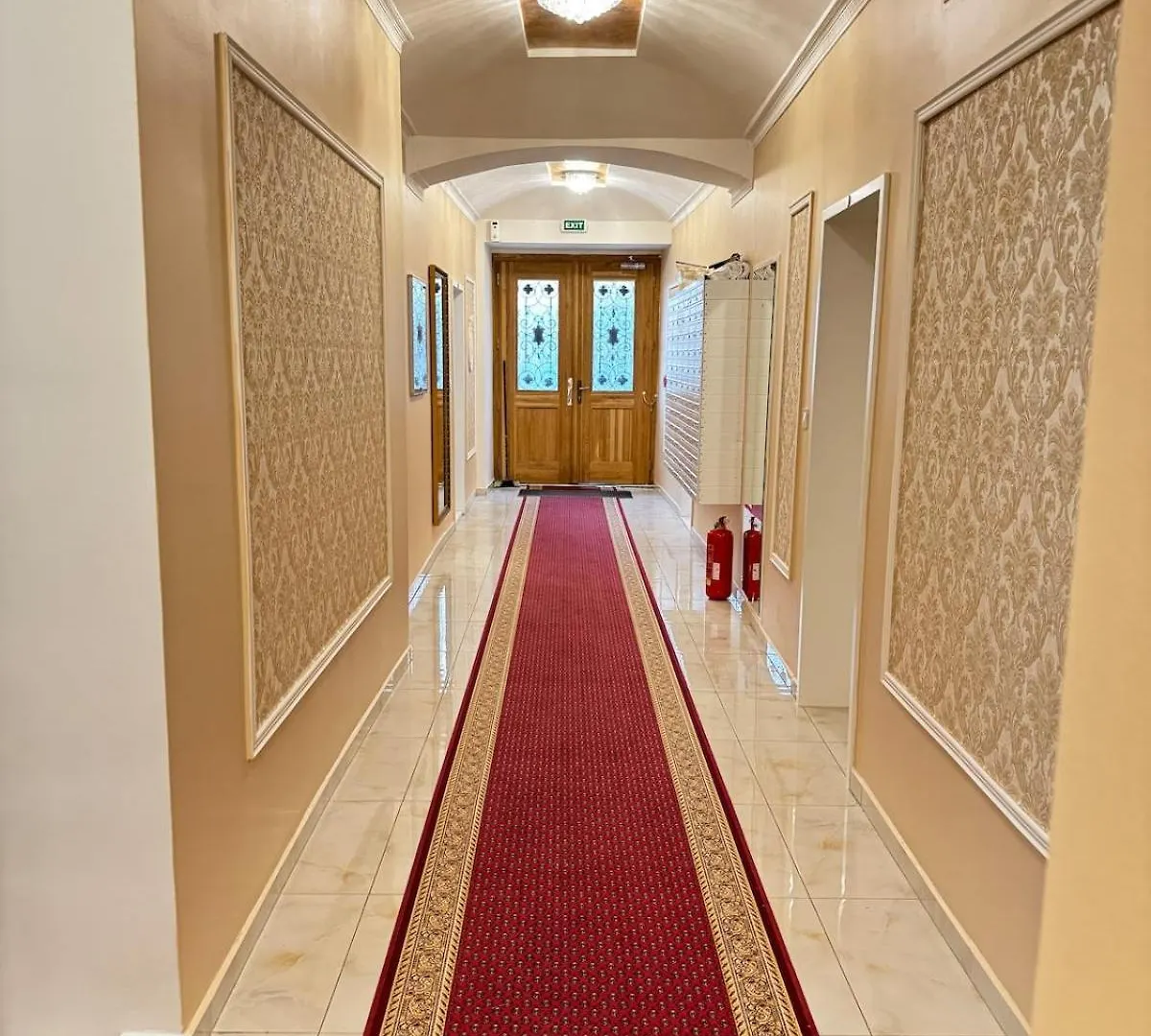 Apartment New! Romantic Apartment! In City Centre! Florence! Prague