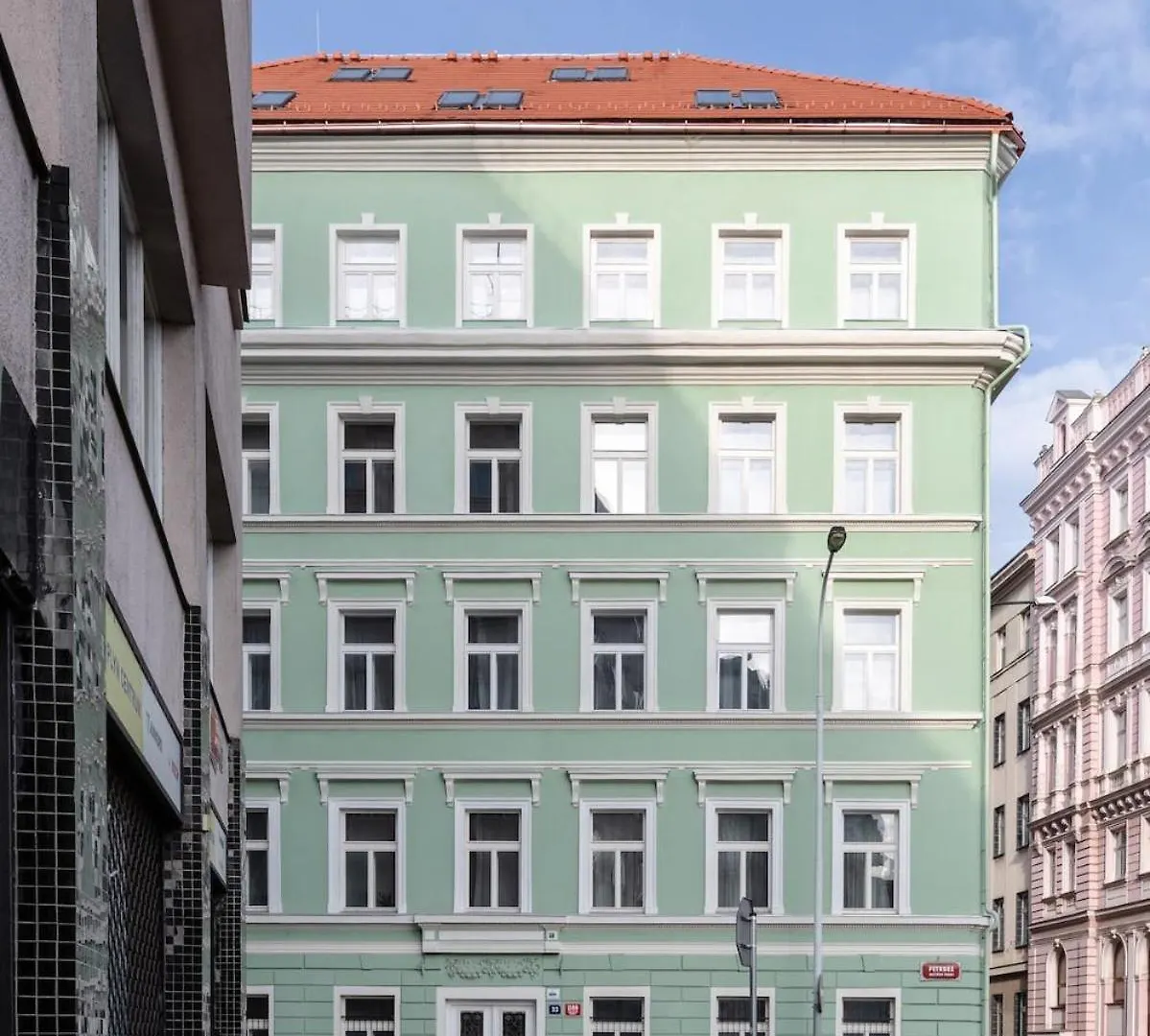 דירה פראג New! Romantic Apartment! In City Centre! Florence! צ'כיה